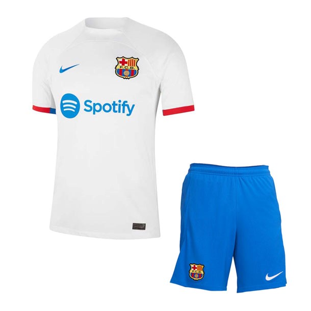 Trikot Barcelona Auswarts Kinder 2023-24